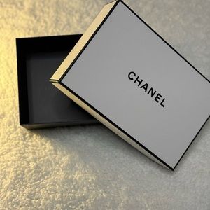 Genuine Chanel Box